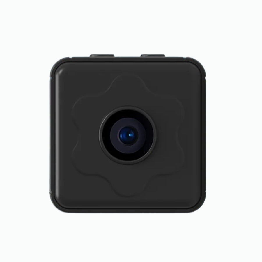 Mini Invisbale Mini Caméra Espion Invisible | Surveillance Discrète & Full HD 1080P ...