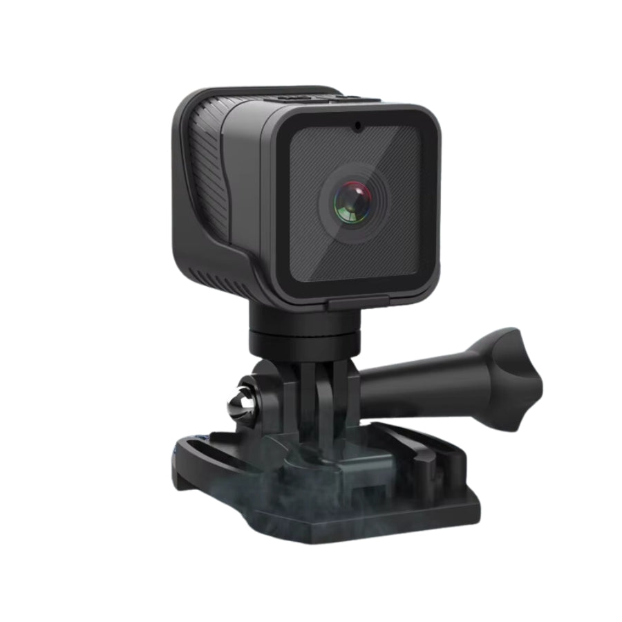 Mini caméra espion sans fil avec enregistrement en boucle et vidéo 1080P HD.