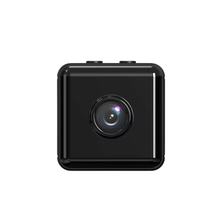 La mini camera de surveillance sans fil de Camera-Optiqua offre une surveillance mobile et facile à installer.
