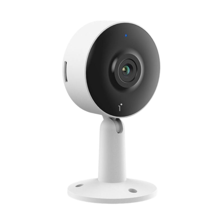 Petite Caméra de Surveillance Full HD 1080P - Détection Intelligente et Mode Vie Privée