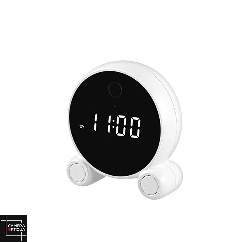 Réveil Camera Espion avec port pour carte Micro SD