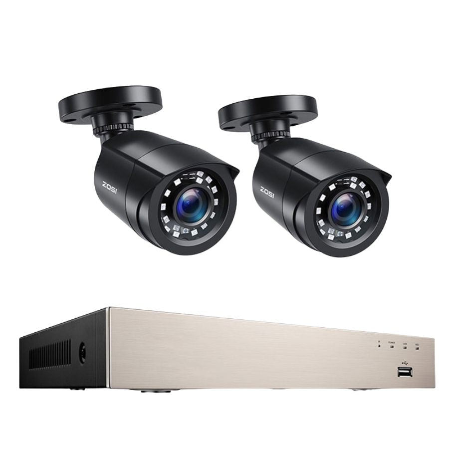 Système de Surveillance | Sécurité 24h/24 & Protection Intelligente