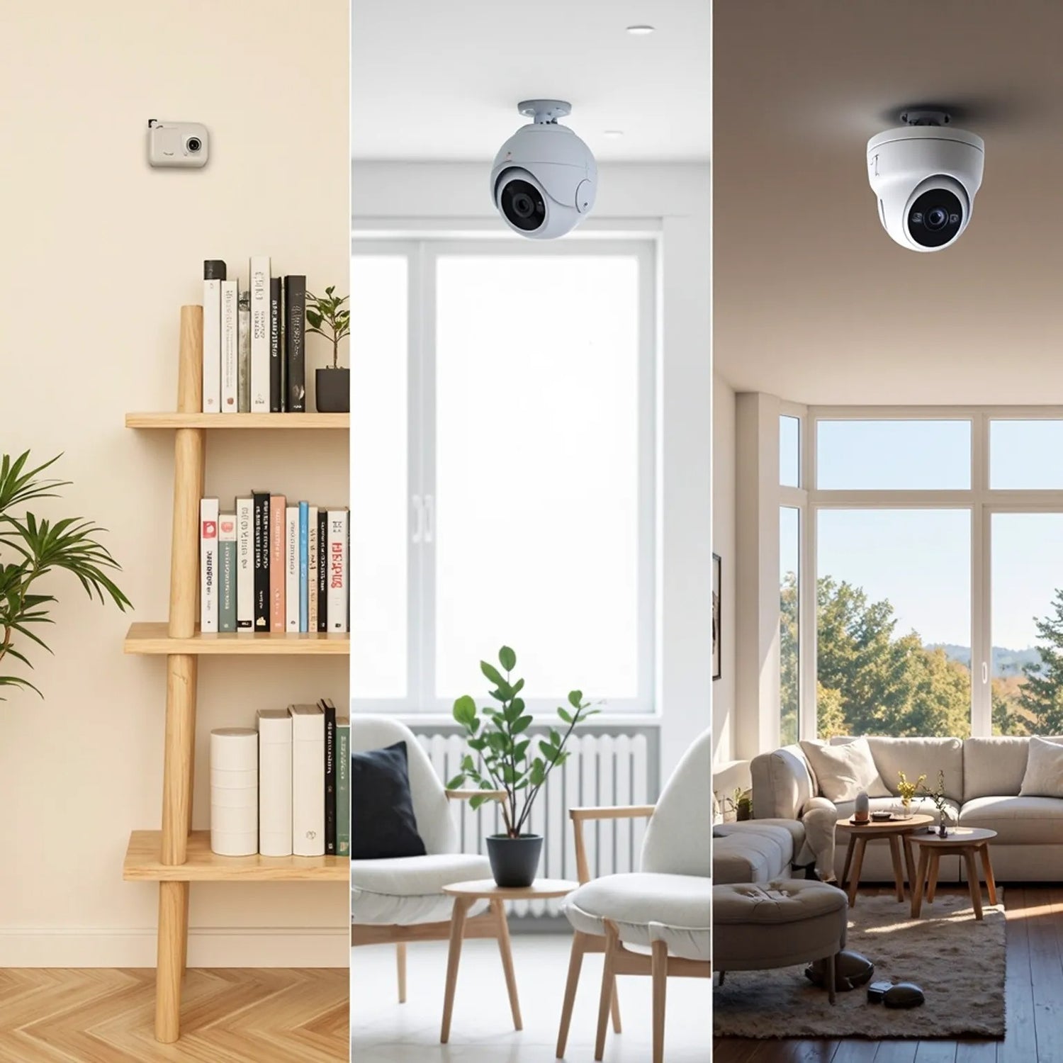 Caméras de Surveillance Intérieure l CAMERA-OPTIQUA – Camera-Optiqua