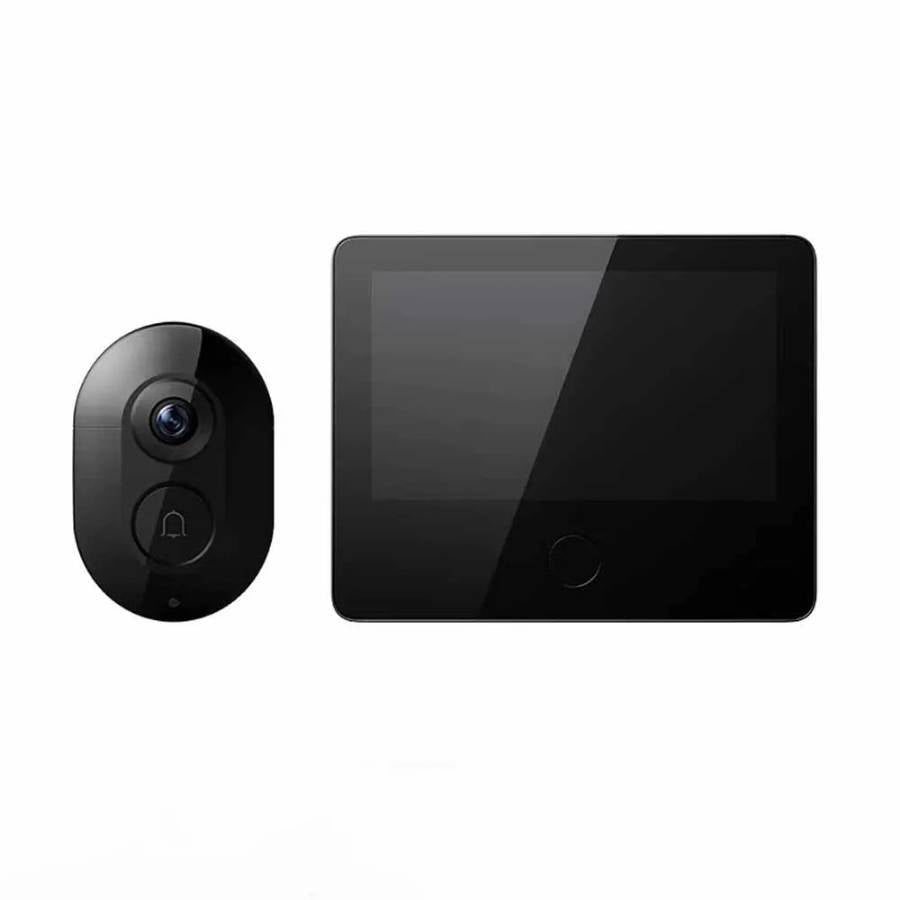 Visiophone Connectée avec Caméra Grande Autonomie