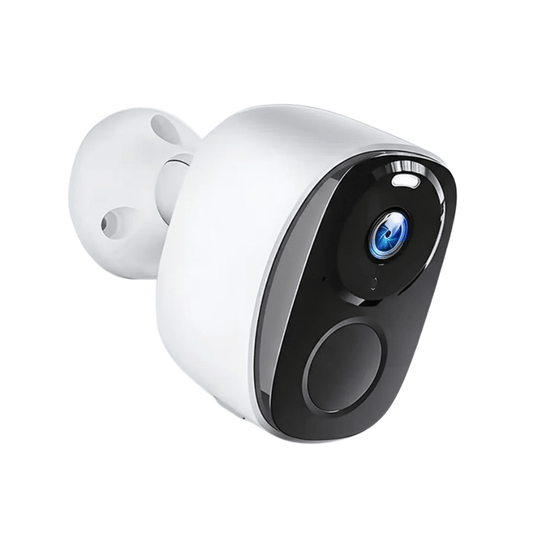 Caméra de Surveillance Extérieure Sans Fil | Sécurité & Simplicité