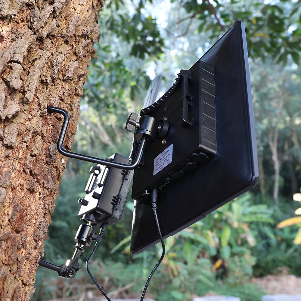 Panneau Solaire pour Caméra de Chasse