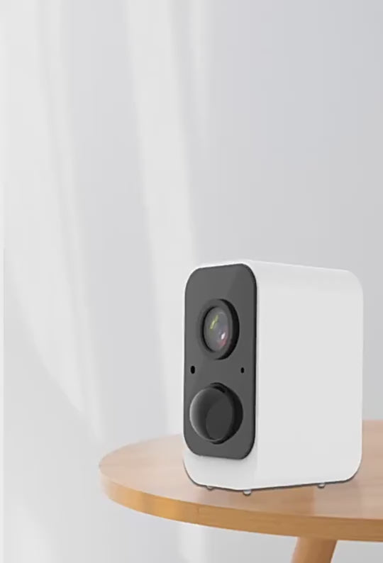 Camera Discrete Exterieur