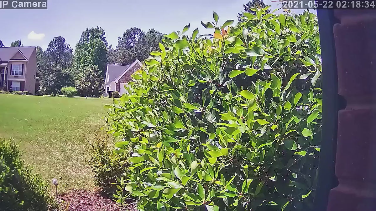 Mini Caméra Extérieure | Sécurité Discrète & Haute Définition