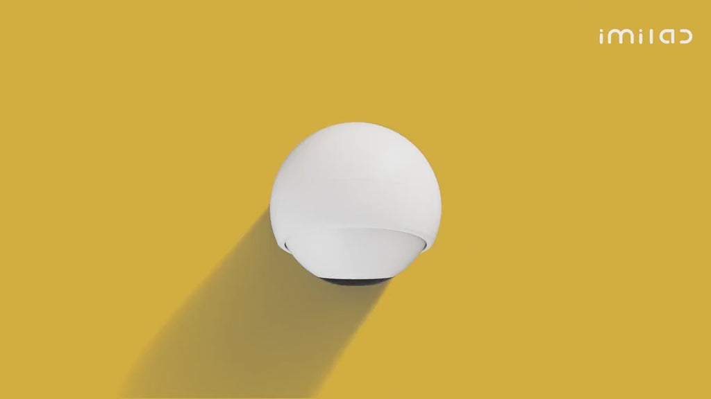 Vidéo présentation caméra connectée pourintérieur l Camera-Optiqua