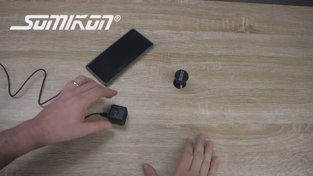 Mini Camera Espion IP