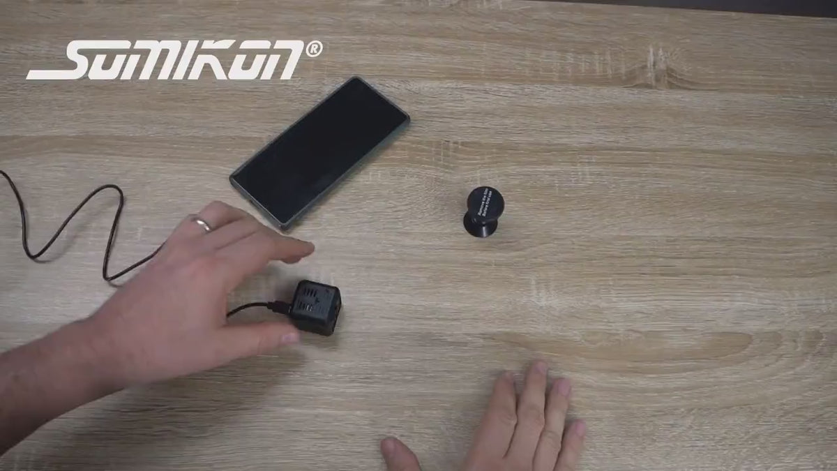 Mini Camera Espion IP