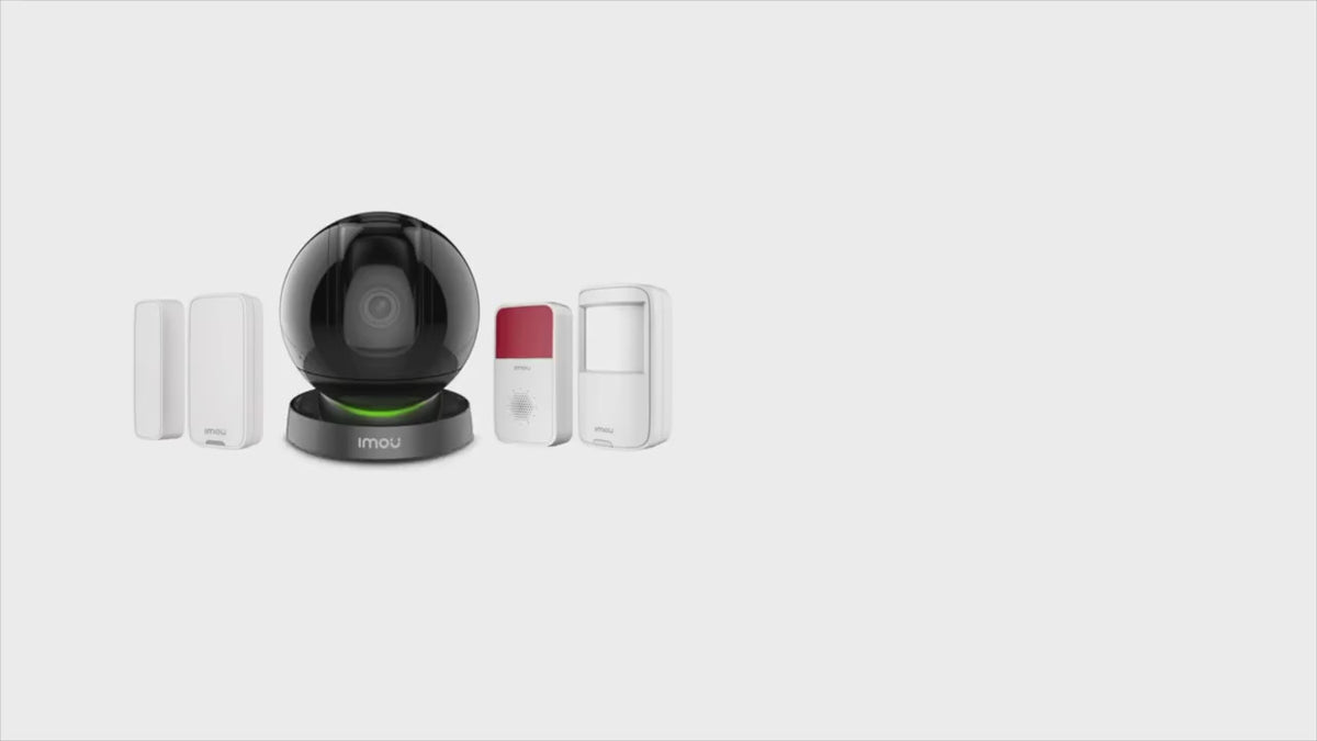 Vidéo de démonstration fonctionnalités de la camera surveillance wifi l Camera-Optiqua