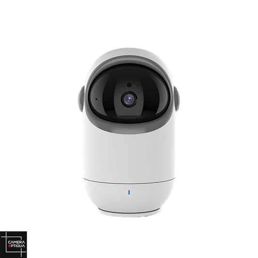 Camera-Optiqua - Babyphone Camera Sans Fil pour une communication bidirectionnelle