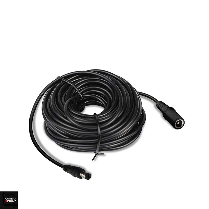 Rallonge d'alimentation pour caméra