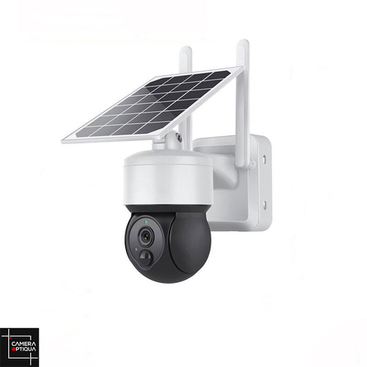 Camera-Optiqua vous propose une caméra de surveillance extérieure 4G pour une surveillance à distance efficace.