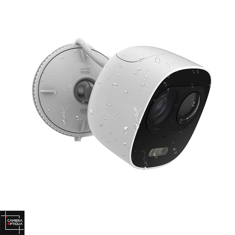 Camera-Optiqua - Discrète caméra nocturne pour surveillance intérieure