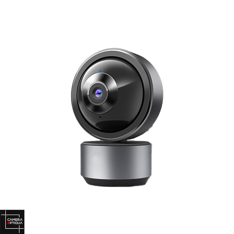 La Camera IP Interieur de Camera-Optiqua est idéale pour assurer la sécurité de votre maison, avec une qualité d'image haute définition