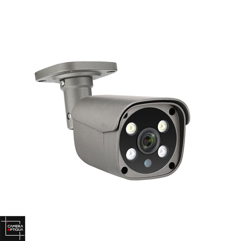 Notre Camera POE Extérieure de la boutique Camera-Optiqua vous offre une surveillance complète de votre propriété, connectée via POE pour une installation facile