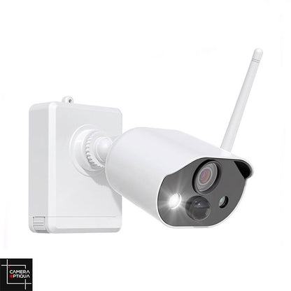 ᐈ Caméra espion sans fil extérieur : avantages et guide d'achat