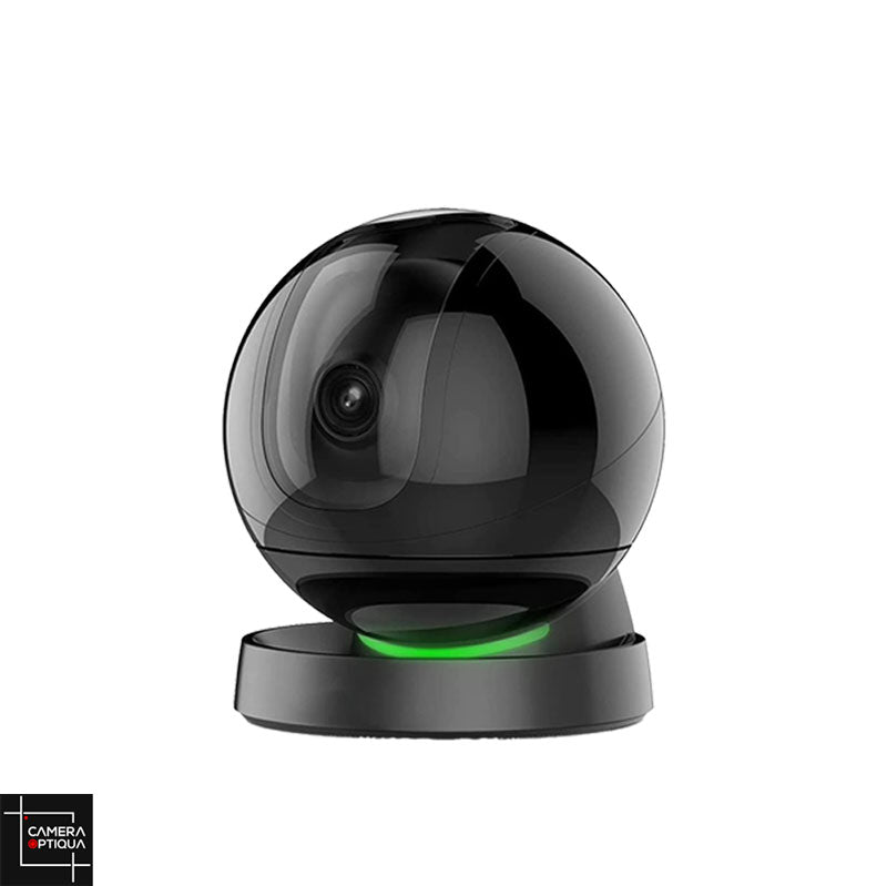 Avec la Caméra Surveillance Wifi de Camera-Optiqua, protégez votre maison ou entreprise en temps réel via wifi.