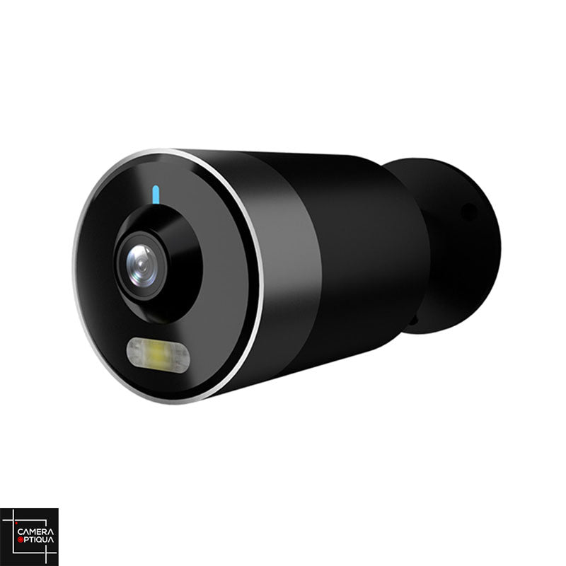 Camera de surveillance exterieur discrete pour une surveillance efficace de chez Camera-Optiqua