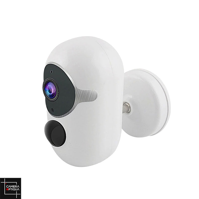 Caméra infrarouge de chez Camera-Optiqua pour surveillance extérieure