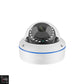 Camera-Optiqua: Caméra Dôme Extérieur avec enregistrement wifi et vision à 360 degrés