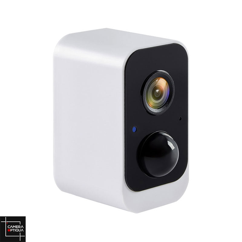 Camera-Optiqua: Caméra de surveillance extérieure discrète pour votre sécurité