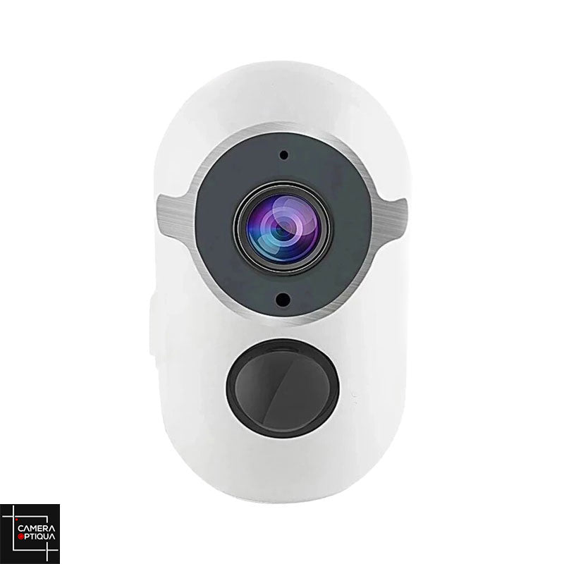 Enregistrement sans fil de chez Camera-Optiqua pour surveillance extérieure