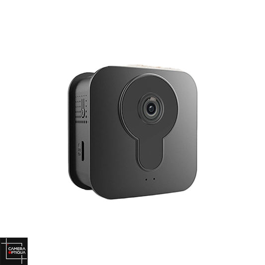 Caméra de surveillance miniature sans fil de chez Camera-Optiqua