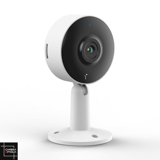 Petite caméra de surveillance de chez Camera-Optiqua, haute résolution, idéale pour la surveillance à distance