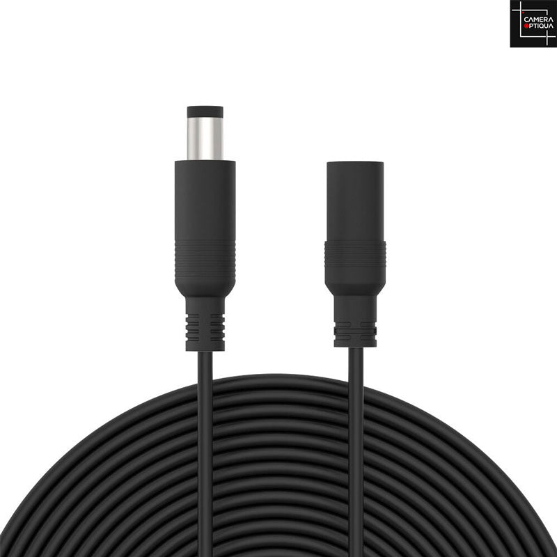 Rallonge d'alimentation pour caméra