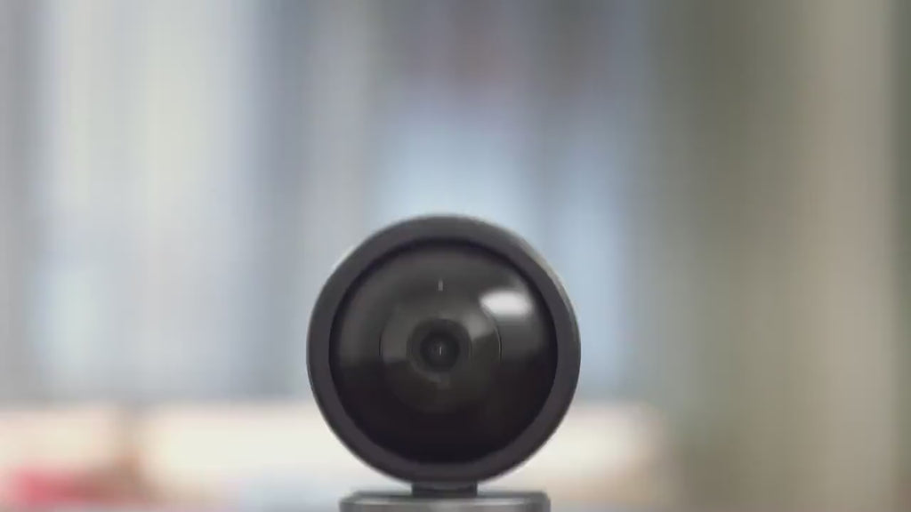 Caméra IP Intérieure | Sécurité Intelligente & Surveillance à Distance