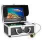 Caméra subaquatique HD avec vision nocturne et écran couleur LCD TFT 7".