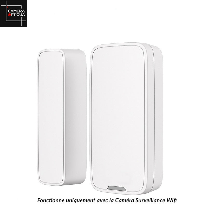 Capteur de porte intelligent