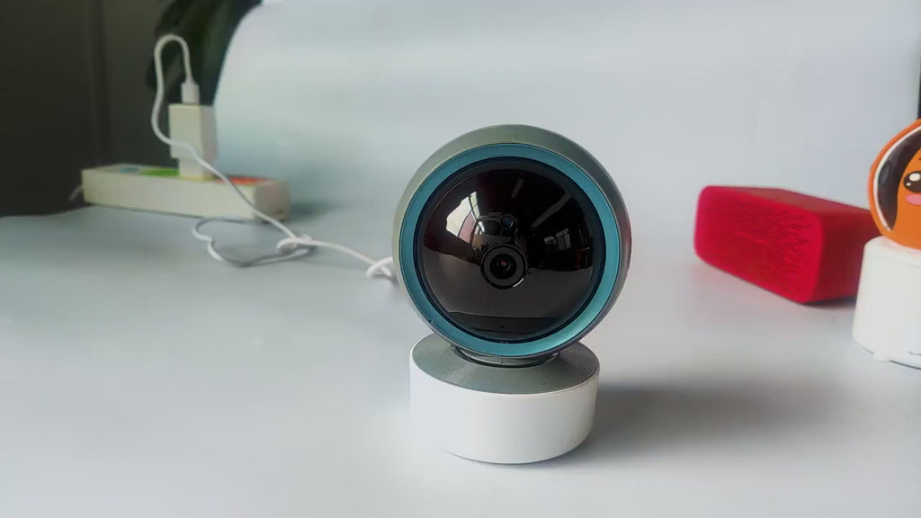 Caméra Bluetooth | Surveillance Intelligente et Sécurité HD