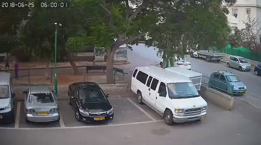 Caméra Dôme Extérieur 360 WiFi | Sécurité HD & Surveillance 24/7