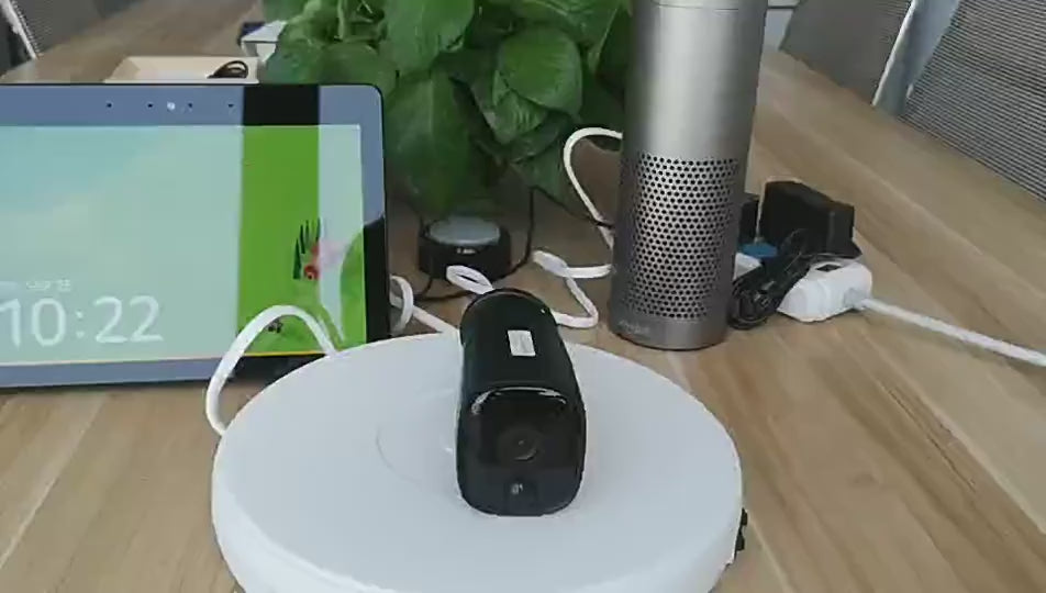 Camera Espion Exterieur